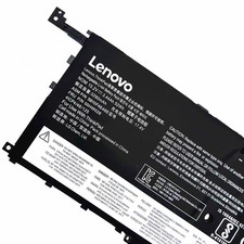 Genuine OEM 00HW028 00HW029 Battery Lenovo ThinkPad X1 Carbon 4th Gen X1 Yoga picture