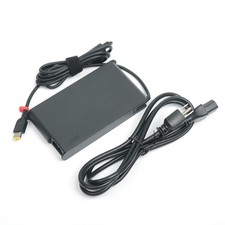 Lenovo 230W Slim Tip AC Adapter for Legion 5i Slim 5 Gen 9 ThinkBook 16p ADL230S picture