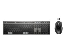 HP W129096401 9T5B0UT#ABZ 725 Multi-Device Rechargeable Wireless Keyboard a ~E~ picture