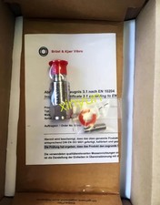 1PCS AS-063 B＆K Vibro new via FedEx or DHL picture