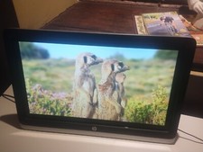 HP Pavilion 23tm 23-inch Diagonal Monitor AS-IS No Power Supply picture