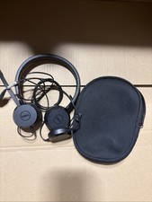 Dell by Jabra HSC016 USB Stereo Headset w/ Passive Noise Cancellation ~ FREE S/H picture