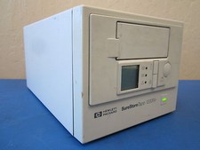 HP SureStoreTape SureStore 12000E HPFH-005-01 Autoloader DAT SCSI C1561-67301 picture