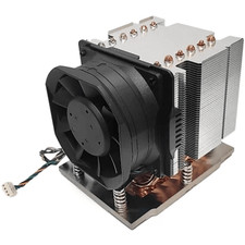 Dynatron 271979 Fan J12 3u Active Heatsink With Heat Pipes Brown Box picture