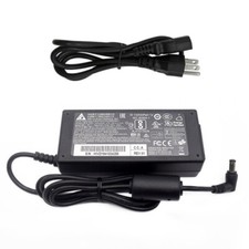 AC Adapter Power Supply for Asustor AS1002T v2 2-Bay NAS Enclosure Charger picture