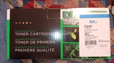 New Quill HP 206A Compatible Cyan LaserJet Toner Cartridge, W2111A picture