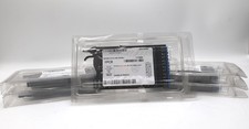 *Lot of 5* New CORNING EDGE-CS12-AE-P00RJ Splice Cassette picture