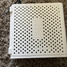 ARRIS SURFboard SB6183 DOCSIS 3.0 Cable Modem 686 Mbps 1-Port White picture