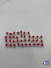 GLORIOUS Fox HE Linear Magnetic Switches Silent Red 36 Count picture