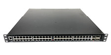 Enterasys 71G21K2L2-48P Extreme 7148G 48-Port POE SFP+ QSFP+ Switch w/Dual PSU picture