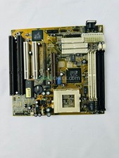 Jetway J-542A Motherboard picture