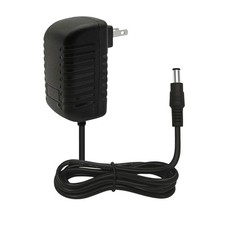 MTYTOT 12.6V 2A AC/DC Adapter Wall Charger 100-240 AC to 2A&1T, Black  picture