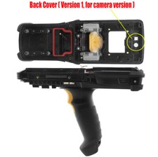 New Handle Back Cover Replacement for Symbol MC9300 MC930B-G ( Version 1~4 ) picture