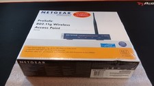 Netgear ProSafe WG102 802.11g Wireless Access Point - Up to 108 Mbps picture