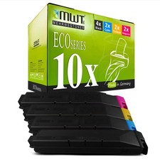 10X MWT ECO Cartridge For Kyocera TASKalfa 3551-CI 3050-CI picture