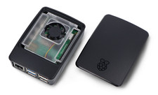 Raspberry Pi 5 4GB w/ Official Case + Fan, 32GB microSD - Tested & Working picture