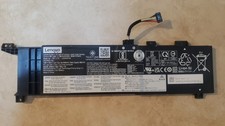 Genuine Original Lenovo Battery 38Wh 7.68V 2-Cell Li-Ion OEM Official V15 G4 IAN picture