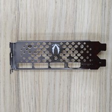For Zotac RTX4070TI S RTX4080S TRINITY OC I/O Shield BackPlate Blende Bracket picture