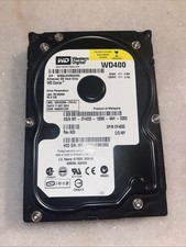 Western Digital Caviar WD400BB -75FJA1 3.5