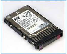 HP 146GB 15K SAS 25 EH0146FAWJB PN 512544004 3TB1Y7RQ ST9146852SS HP Har G2U picture