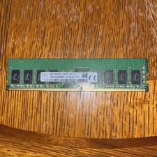 SK Hynix 8GB DDR4 RAM PC4-2400T Desktop Memory HMA81GU6MFR8N-UH 1Rx8 picture