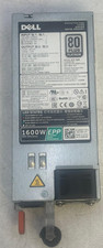 Dell 95HR5 PowerEdge 80+ Platinum 1600W EPP Hot-Plug Power Supply PSU D1600E-S0 picture