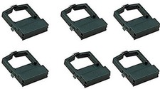 (6) OKIDATA  42377801 MICROLINE 420/421/490/720/721/790 COMPATIBLE RIBBONS picture