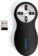 Kensington Wireless Presenter with Red Laser Pointer (K33272WW) picture