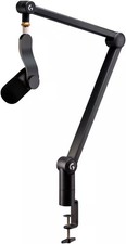 Logitech Yeticaster GX Dynamic RGB Microphone Boom Arm Kit Black picture