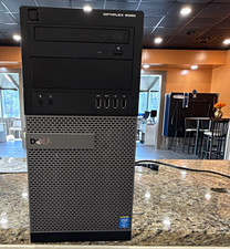 Dell OptiPlex 9020 Tower Intel Core i7 24GB RAM No HDD/SSD No OS Tested Working picture