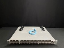 Arista DCS-7150S-52-CL-F 52 Port 10GbE SFP+ Ethernet Switch-Same Day Shipping picture