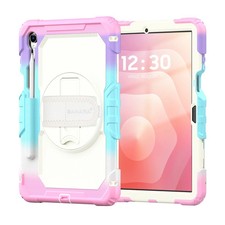 Samsung Galaxy Tab S11 Kid-Proof Case - Kickstand with Hand & Shoulder Strap picture