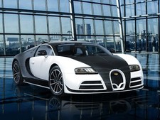 Cars 2014 mansory bugatti veyron vivere Desk Mat Stitched picture