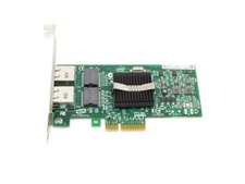 Intel Pro 1000PT Dual Port EXPI9402PTBLK Gigabit Network Lan Card picture