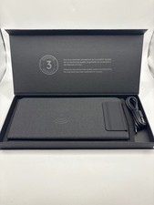 SCX Wireless Charging Folio Case with Power Adapter picture