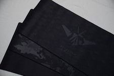 Authentic GMK Stealth Desk Mat Bundle - 3 Mats - Horizon, Blackout, HUD (New) picture
