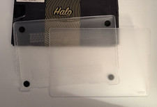 i-Blason Halo Series Hard Shell Protective Case MacBook Pro 15 Inch Clear NEW picture