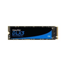 VisionTek M.2 2280 NVME DLX3 PCIe Gen3 x4 picture