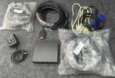 4-Port VGA/SVGA Video Splitter with Signal Booster Tripp Lite 350MHz W/ Cables picture