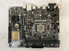 ASUS H110M-E/M-2 Motherboard With INTEL i3-6100 Processor picture