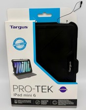 Targus Pro Tek iPad Mini 6 Black  New picture