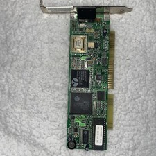LOT OF 6-SUPRA CORP SUPRAEXPRESS 288i PnP/ISA 28.8 PLUS MISC. LATE 90’s MODEMS picture
