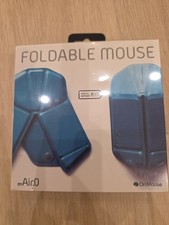 Mouse Origami Portable Mouse Wireless Compact OriMouse Blue myAir.0 picture