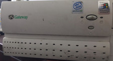 VINTAGE GATEWAY E1400 PENTIUM 3 850MHZ,128MB RAM, 20 GB HDD PLZ READ  picture