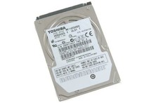  TOSHIBA 160 GB HDD 2.5