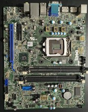 Dell SFF Desktop Motherboard Socket Type: LGA 1150/Socket H3 picture