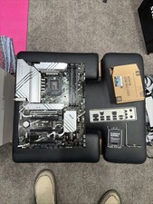 ASUS Prime Z790-P Wi-Fi DDR5 LGA 1700 Intel ATX Gaming MOBO w/ CONTACT FRAME picture
