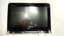 Dell Inspiron mini 10 Display Assembly with Kaleidoscope Flowers Cover picture