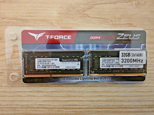 Team Group Elite 32GB (2 x 16GB) PC4-25600 (DDR4-3200) Memory... picture
