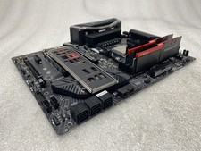MSI X470 Gaming Pro Carbon AMD Ryzen 7 2700 3.2GHz 16GB DDR4 GSKILL 3200MHz RAM picture